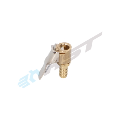 Pumpmunstycke däckventil 8 mm anslutning HST HST0514