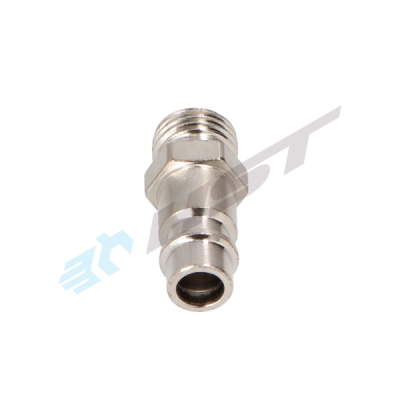 Tryckluftkoppling med utvändig gänga 1/4" (6,3 mm) HST HST0240