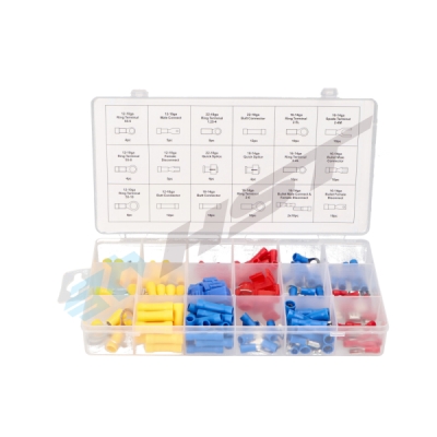 Kabeslskor set 160st HST HST0367