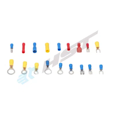 Kabelskor set med 360st HST HST0366