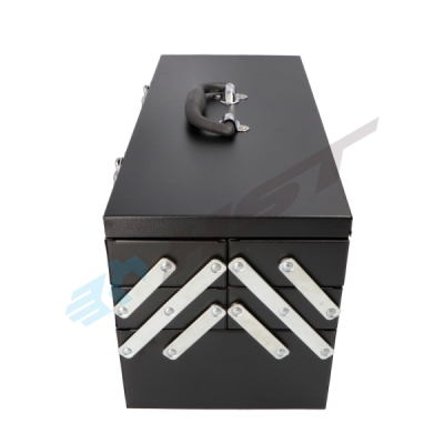 Verktygslåda i metall 460 × 200 × 225 mm HST HST0417
