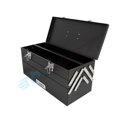 Verktygslåda i metall 460 × 200 × 225 mm HST HST0417