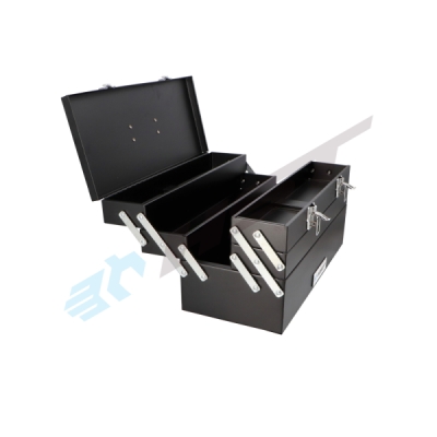 Verktygslåda i metall 460 × 200 × 225 mm HST HST0417