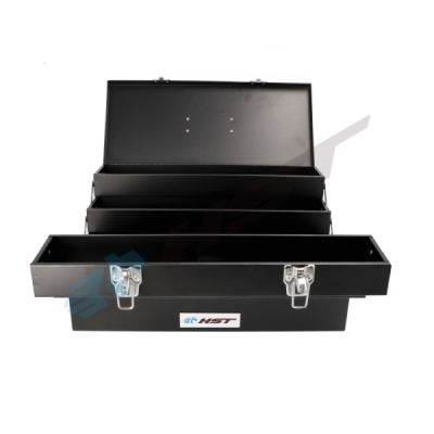 Verktygslåda i metall 460 × 200 × 225 mm HST HST0417