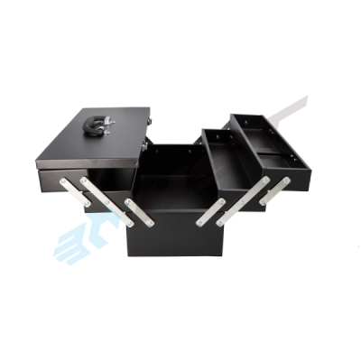 Verktygslåda i metall 460 × 200 × 225 mm HST HST0417