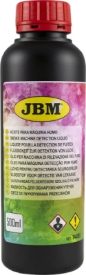 Rökvätska för röktestare och rökgeneratorer 500 ml JBM D.14081
