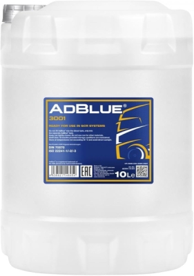 Ad-Blue 10L MANNOL AD3001-10