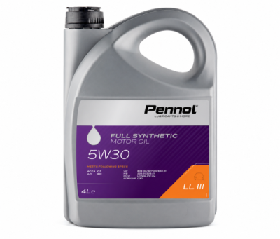 Motorolja PENNOL 5W30 LL III 4L 1051095