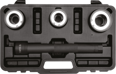 Styrstagsverktygssats 30–45 mm YATO YT-06155