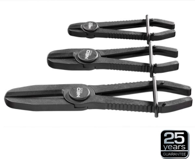 Klämtångssats, 3 delar NEO TOOLS 11-224