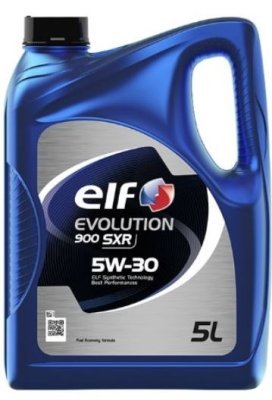 ELF 5W30 EVOLUTION 900 SXR 5L