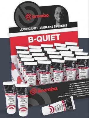 BREMBO B-QUIET bremse montage pasta 75ml