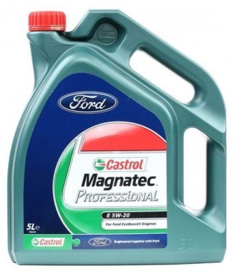 CASTROL 5W20 Magnatec Profesional E 5L