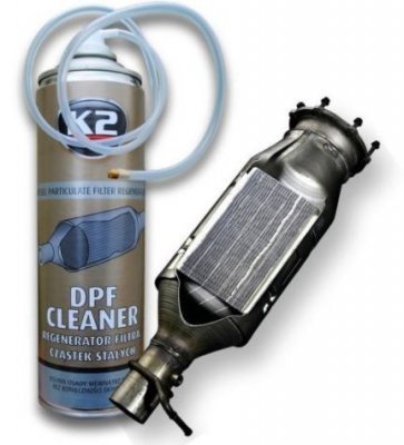 K2 DPF CLEANER 500ml
