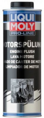 LIQUI MOLY PROLINE ENGINE FLUSH 500ml
