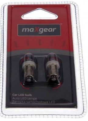 MAXGEAR 4w LED 2stk 78-0170SET