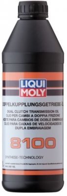 LIQUI MOLY 8100 DSG gearolie 1L 20466