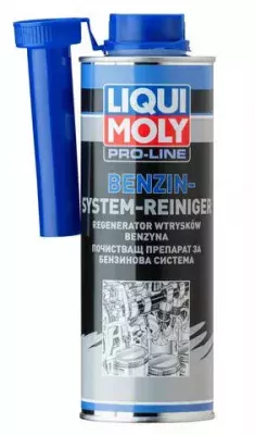 LIQUI MOLY PRO-LINE BENZIN SYSTEMRENS 500ML