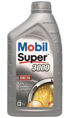 MOBIL Super 3000 0W16 Motorolie