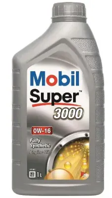 MOBIL Super 3000 0W16 Motorolie