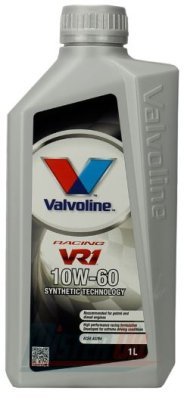 Valvoline VR1 Racing 10W60 1L