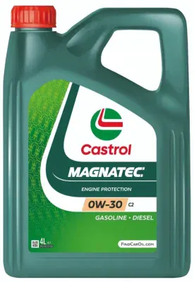 Castrol MAGNATEC Stop-Start 0W30 C2 - 4L