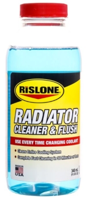 Rislone Radiator Cleaner & Flush 340ml