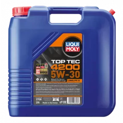 Top Tec 4200 5W30 20L