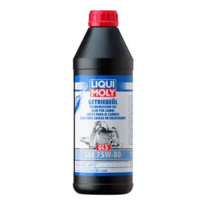 Gearolie LIQUI MOLY 3658