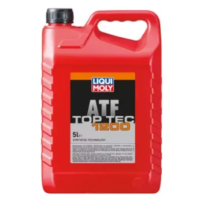 Gearkasseolie automatik LIQUI MOLY 3682