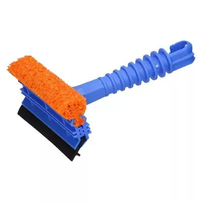 Rudeskraber newco plastik