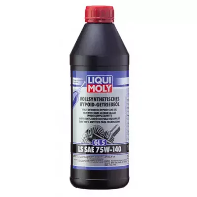 Manuel gearolie LIQUI MOLY 4421