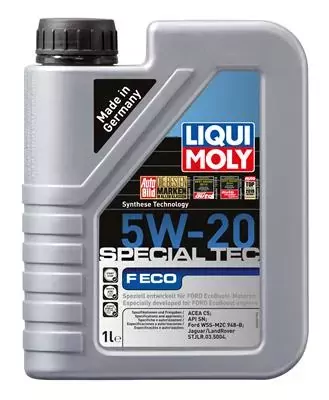 Motorolie Special tec F ECO 5W20 1L