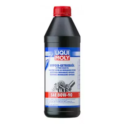 Gearolie LIQUI MOLY 4406