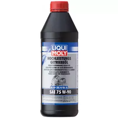 Gearolie High Performance 75W90 1L