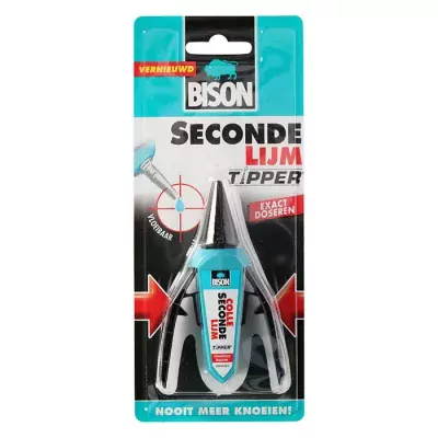 BISON Sekundlim Tipper