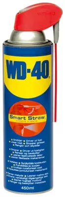 WD-40 - smart straw 450 ml