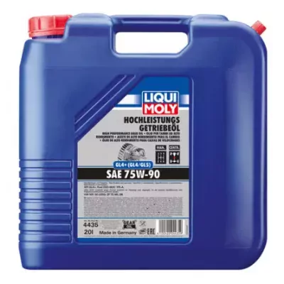 Gearolie LIQUI MOLY 4435