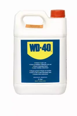 WD-40 - 5L dunk