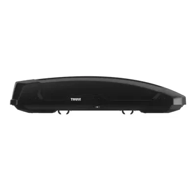 Thule force XT XL black aeroskin