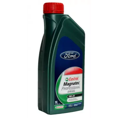 UDGÅET - Magnatec 0W-20 Diesel (Ford) - 1 L