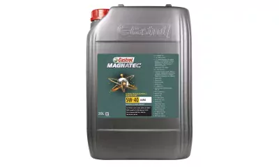 UDGÅET - Magnatec 5W40 A3/B4 - 20 L