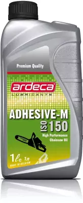 Kædesavsolie Adhesive M 150 - 1 ltr