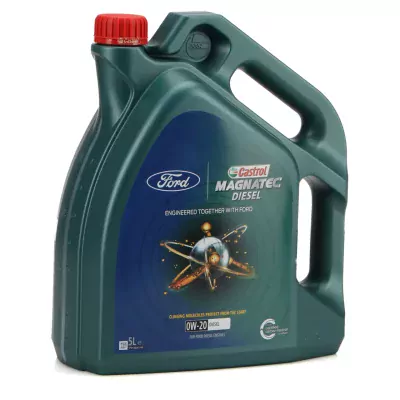 Magnatec 0W20 Diesel (Ford) - 5 Liter