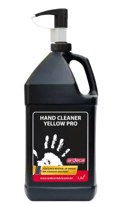 Håndrens Handcleaner Yellow Pro - 3,8 ltr