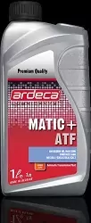 Automatgearolie Matic + II ATF - 1 ltr