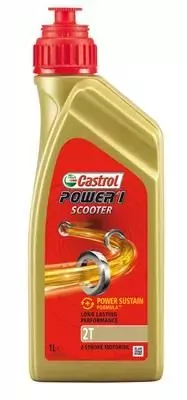 Power 1 Scooter 2T - 1 Liter
