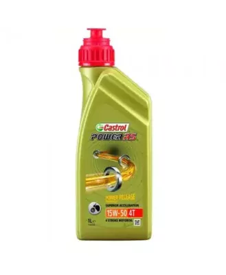 Power RS 4T 15W50 - 1 Liter