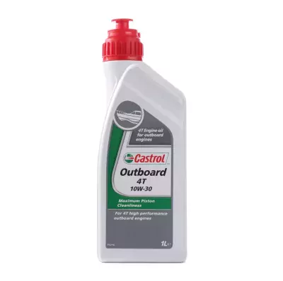 Marine Outboard 4T - 1 Liter