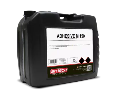 Kædesavsolie Adhesive M 150 - 20 ltr